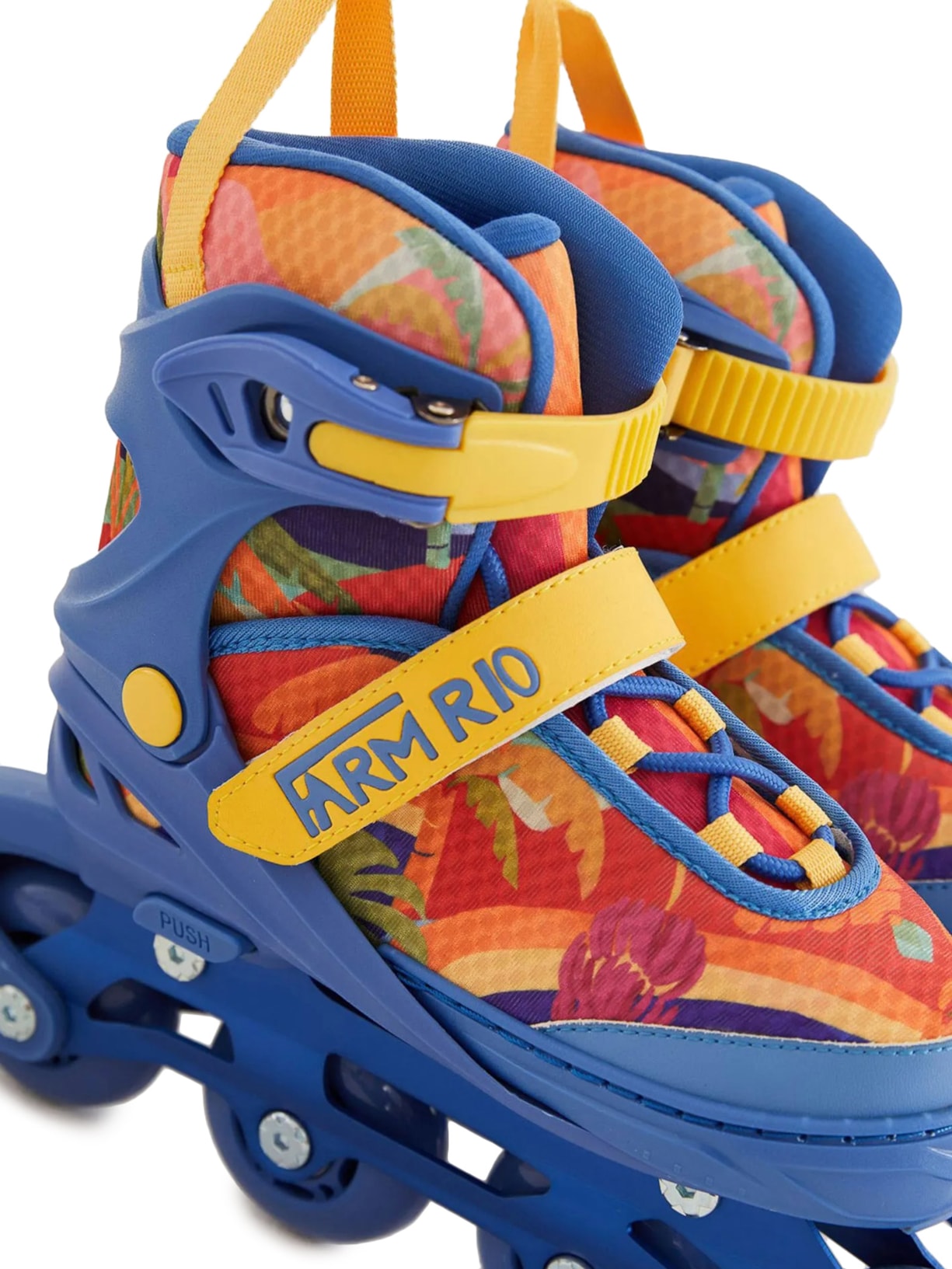 Patins Banamix Azul Farm Etc