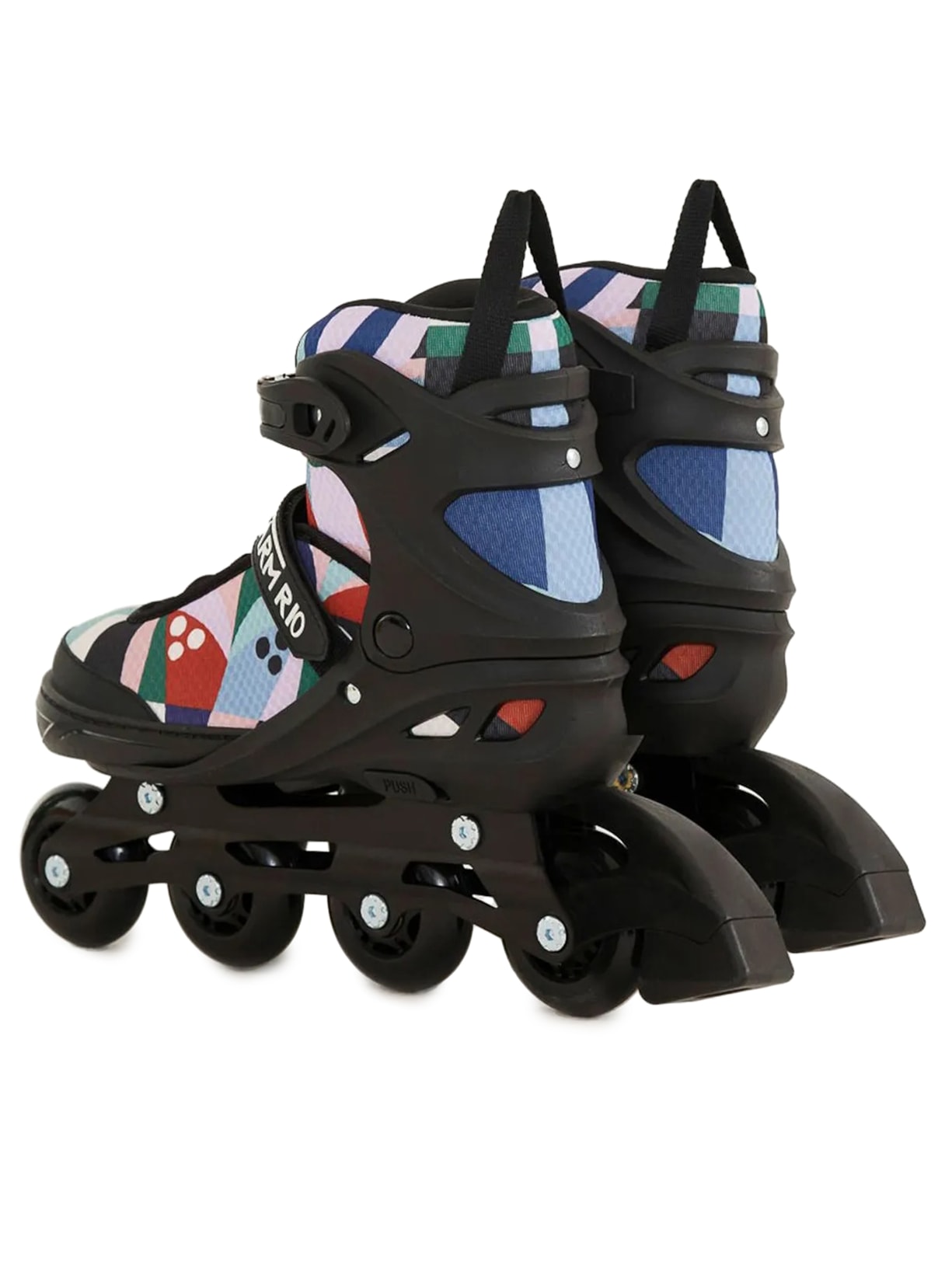 Patins Por Ai Recanto Dos Coqueiros Preto Farm Etc