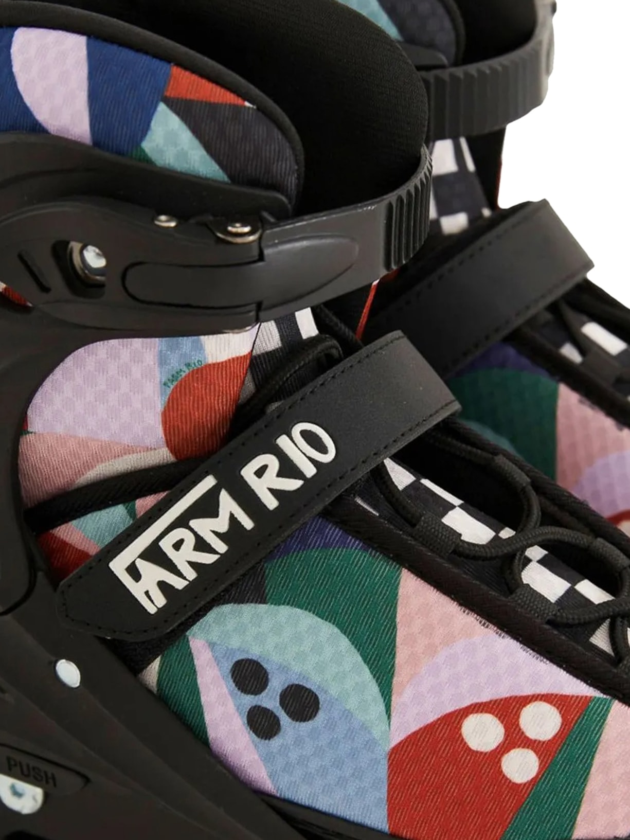 Patins Por Ai Recanto Dos Coqueiros Preto Farm Etc