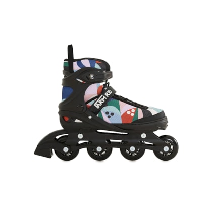Patins Por Ai Recanto Dos Coqueiros - Preto