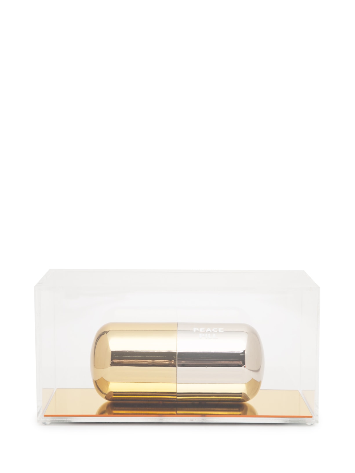 Peace Pill - Dourado