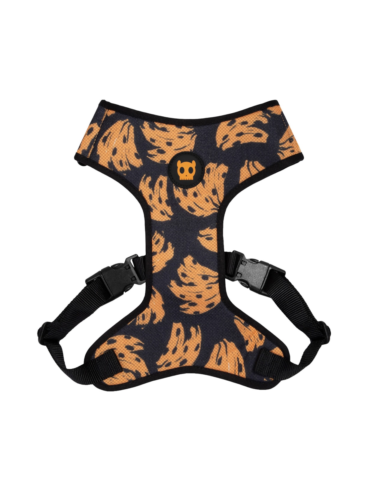 Peitoral Airmesh Bananas - Preto