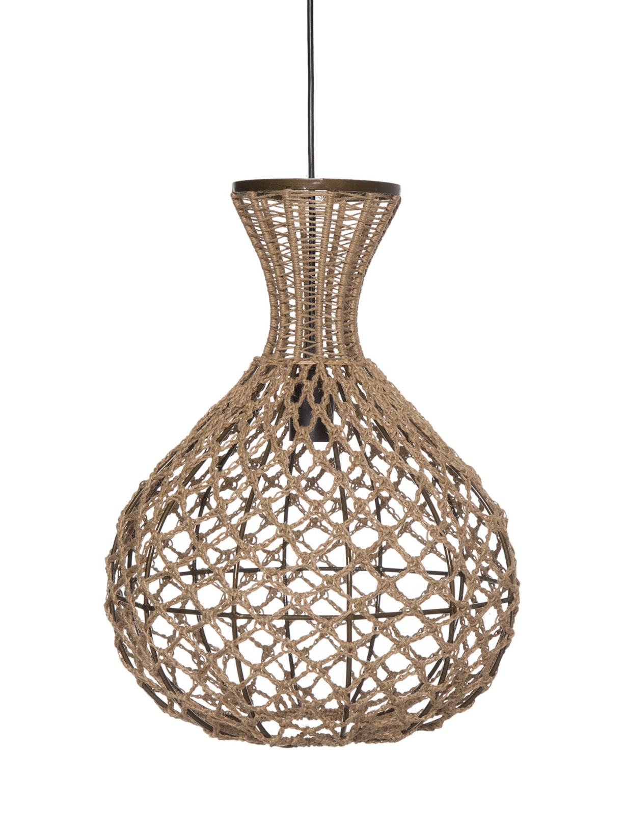 Pendente Uaná Pp Ramí - Bege