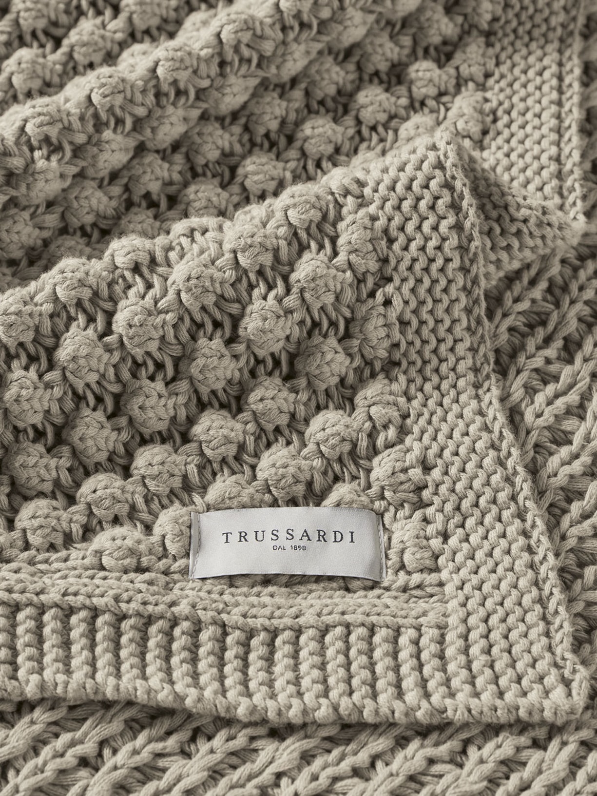 Peseira Brianza Bege Trussardi
