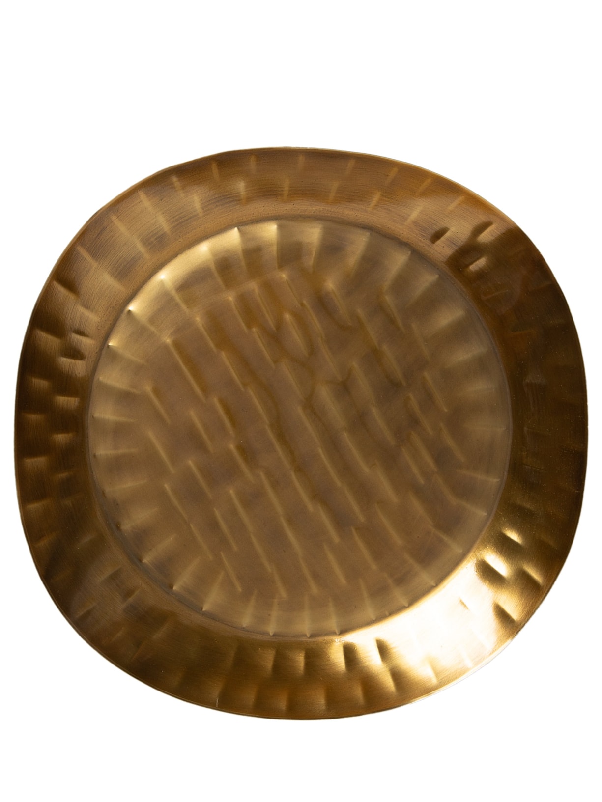 Petisqueira Folha - Dourado