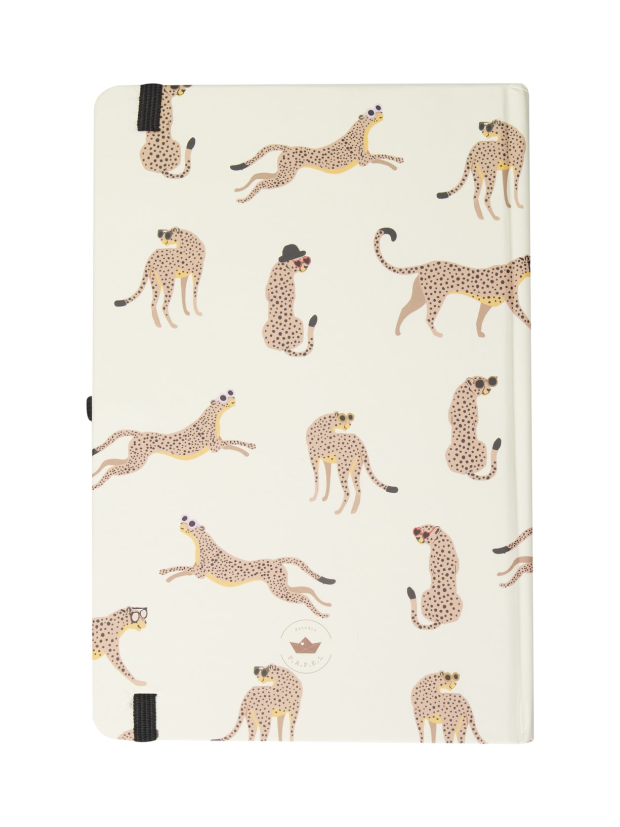 Petit Planner Leona Em Papel 1 Peça  Bege Estúdio Papel