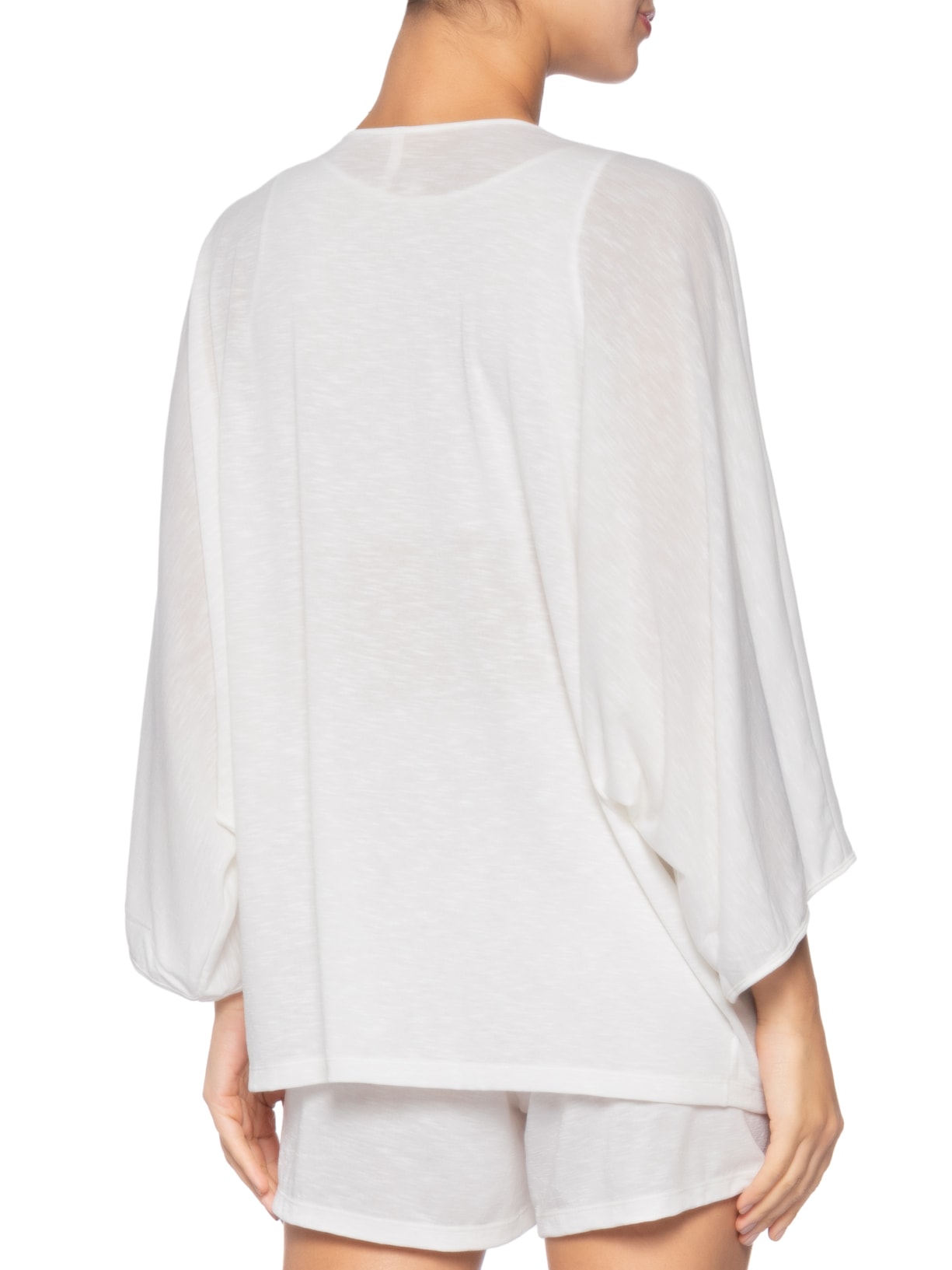 Pijama Feminino Conjunto Trio Freeze Almar Branco Jogê