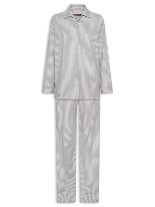 Pijama Feminino Phillipa - Azul