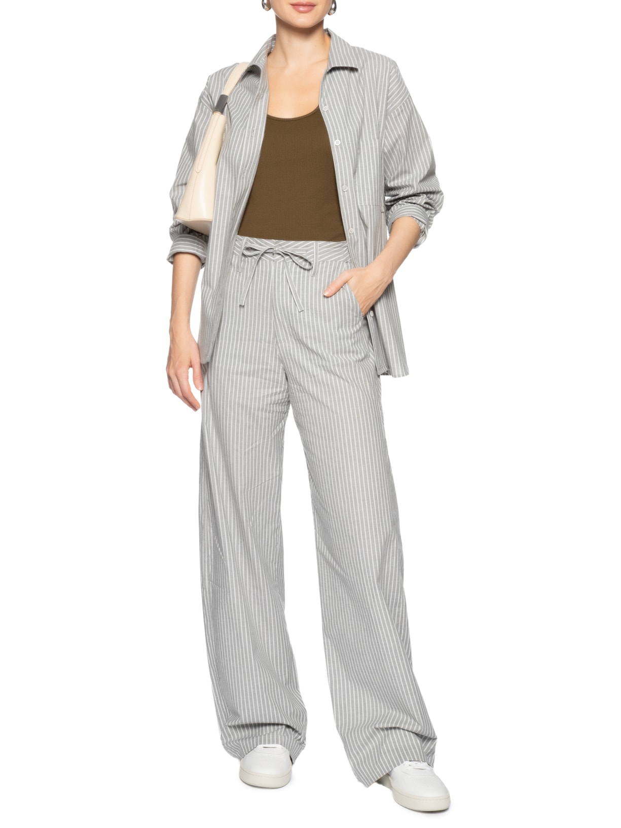 Pijama Feminino Phillipa Azul Bo.bô