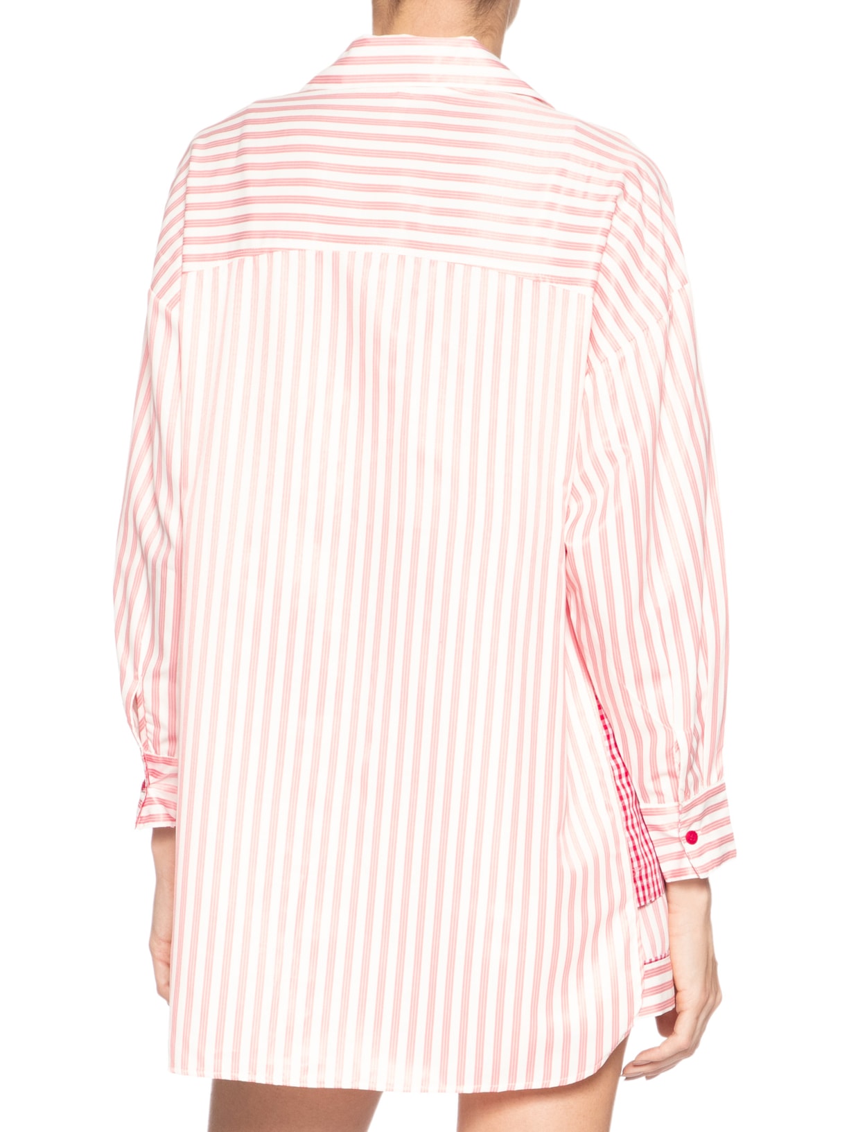 Pijama Feminino Trio Tricoline Aurora Rosa Jogê