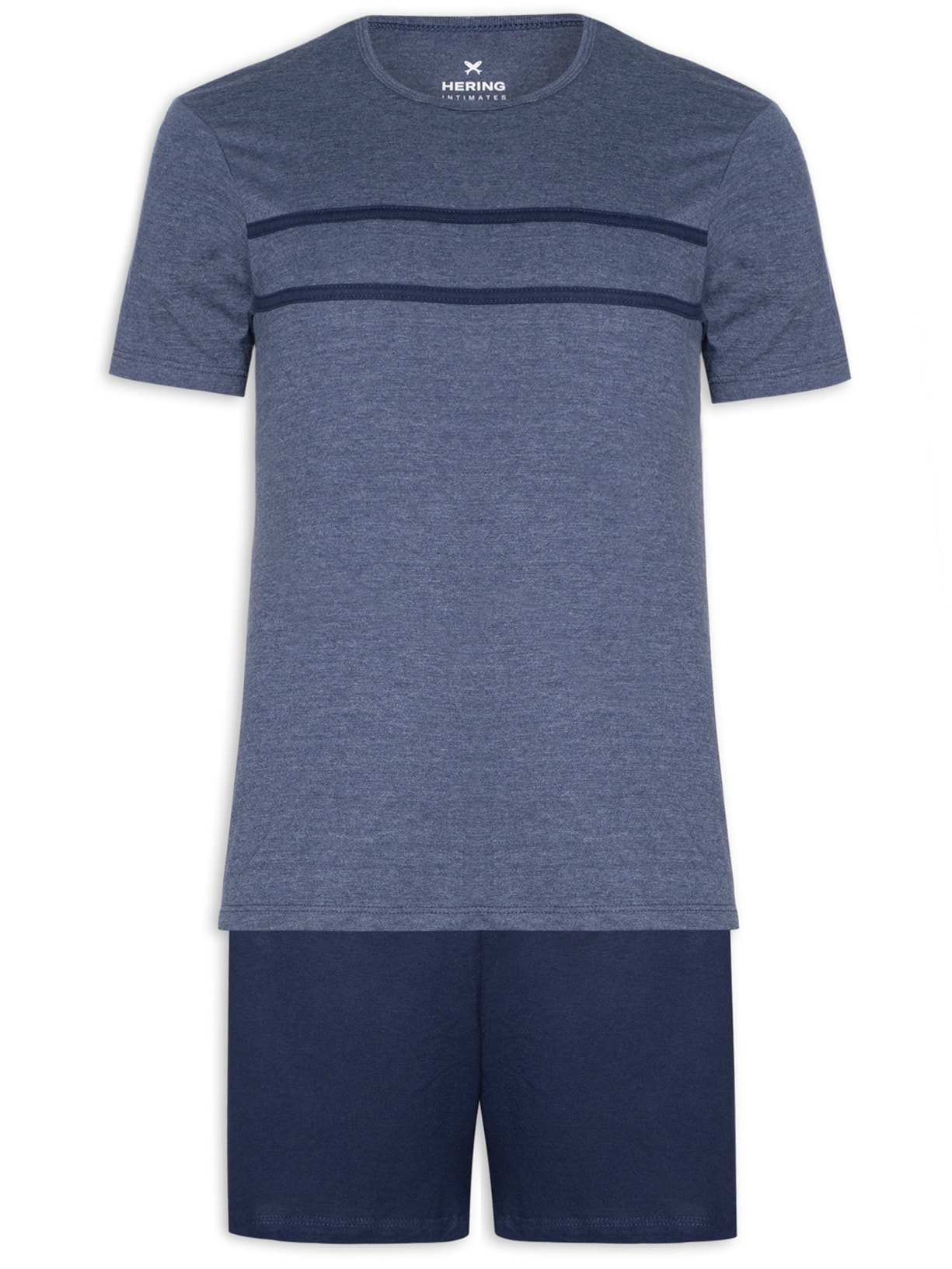 Pijama Masculino - Azul