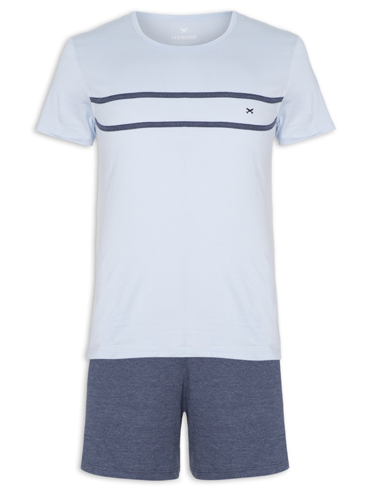 Pijama Masculino - Azul