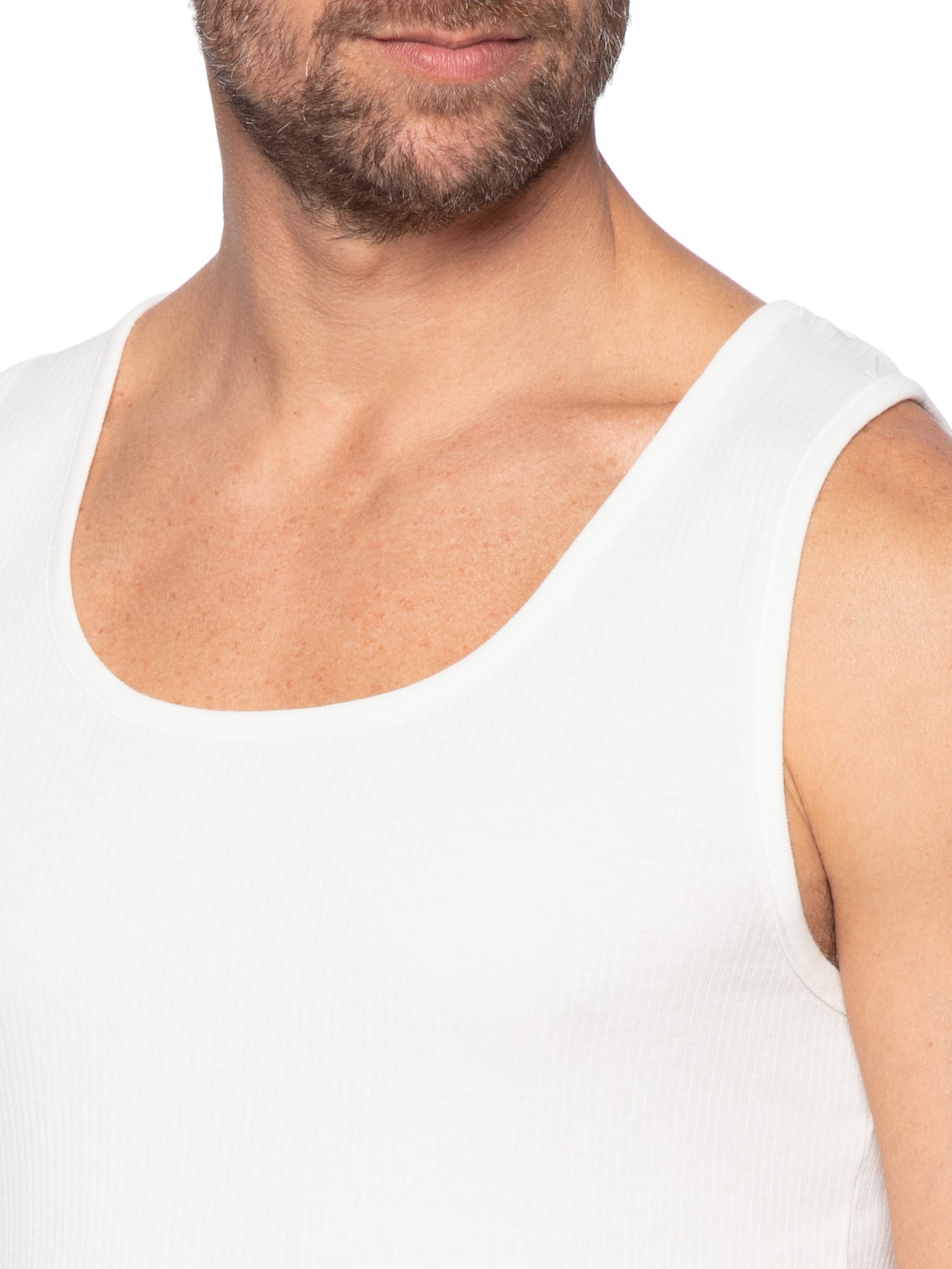 Pijama Masculino Curto Branco Hering Intimates