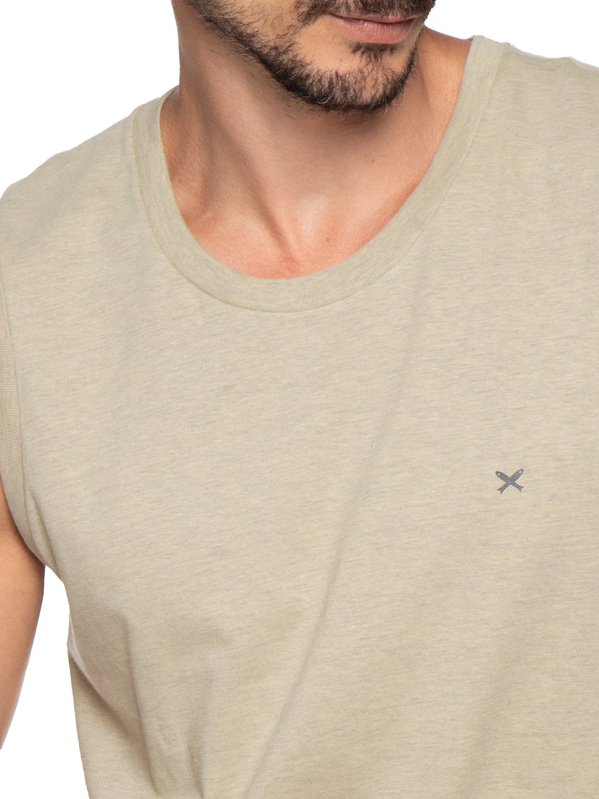 Pijama Masculino Curto Em Malha De Algodão Verde Hering Intimates