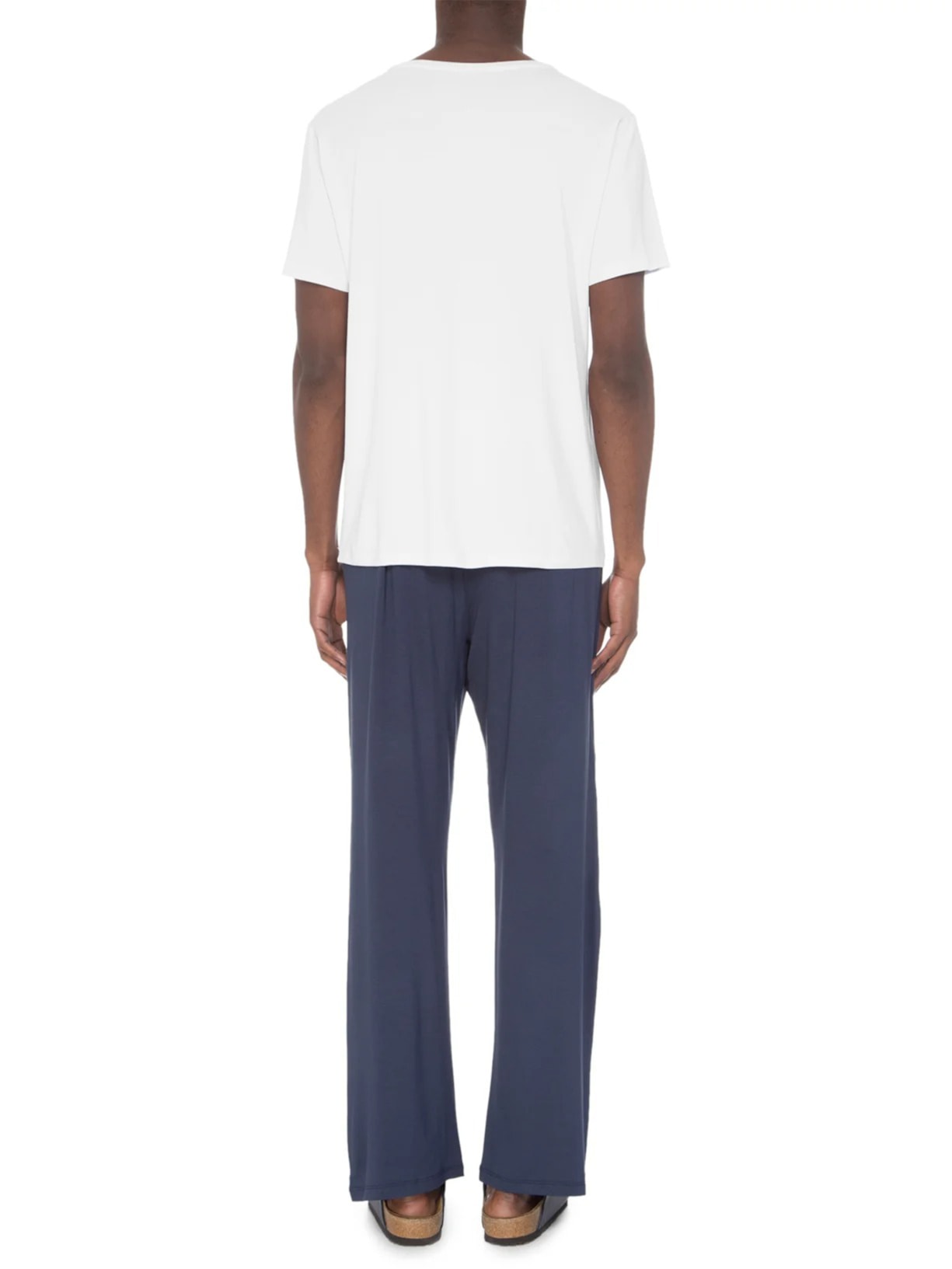 Pijama Masculino Essential Sleepwear Branco Tommy Hilfiger