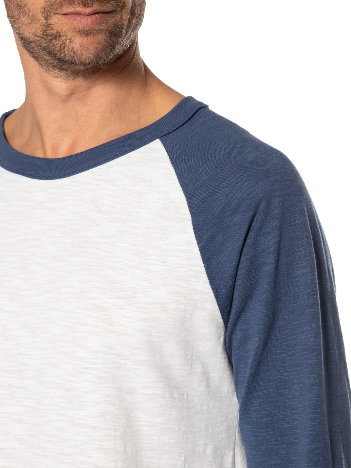 Pijama Masculino Manga Longa Azul Hering Intimates