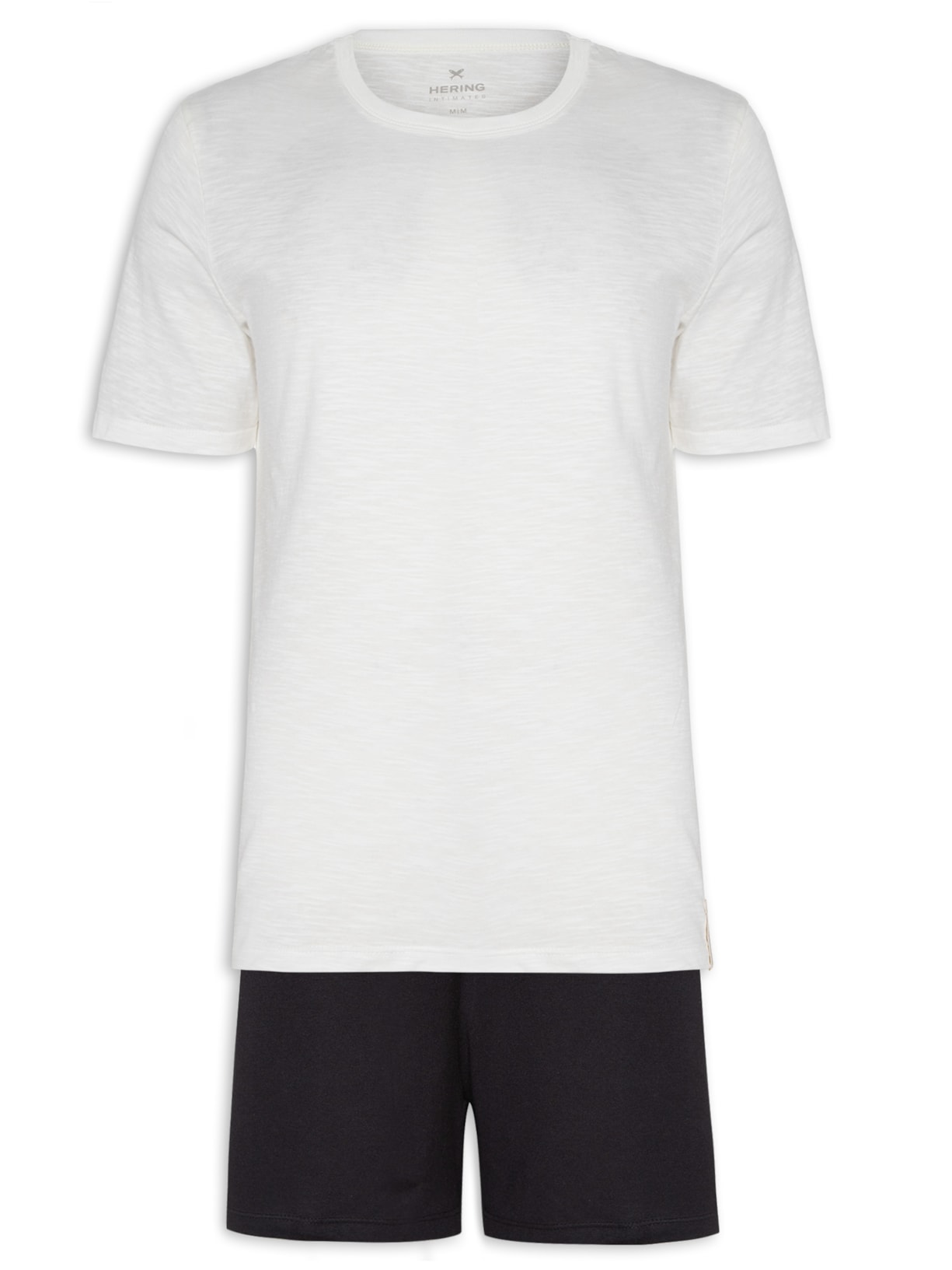 Pijama Masculino - Off White