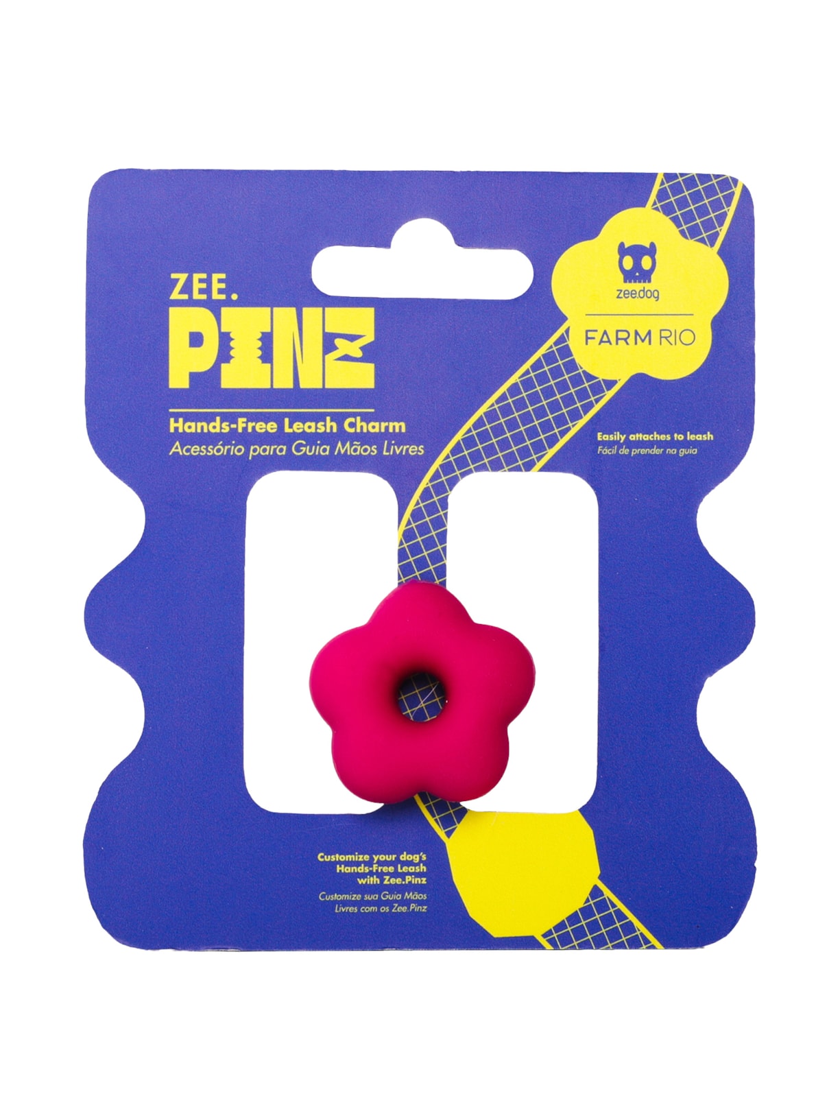 Pinz Flor Farm Etc Zeedog Rosa Rosa Farm Etc + Zeedog