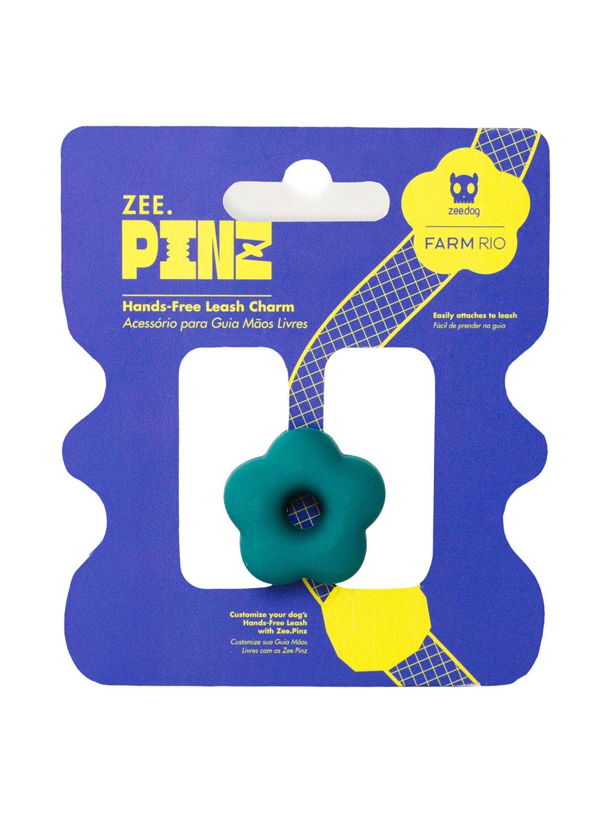 Pinz Flor Farm Etc Zeedog Verde Verde Farm Etc + Zeedog