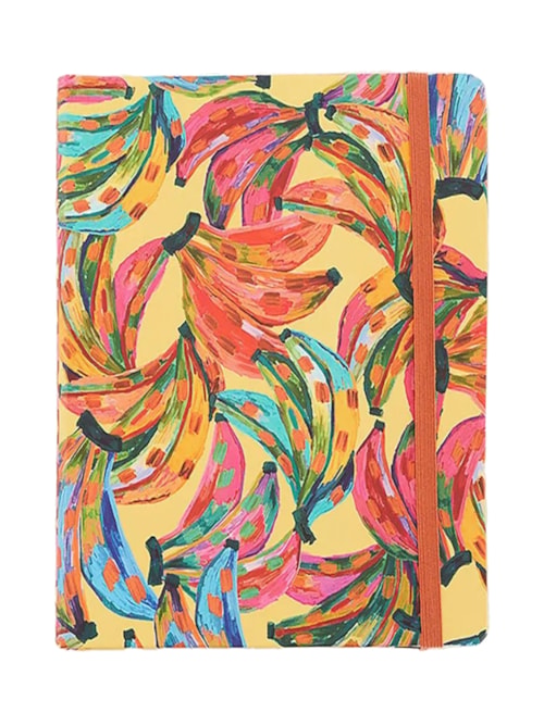 Planner Cor De Banana - Amarelo