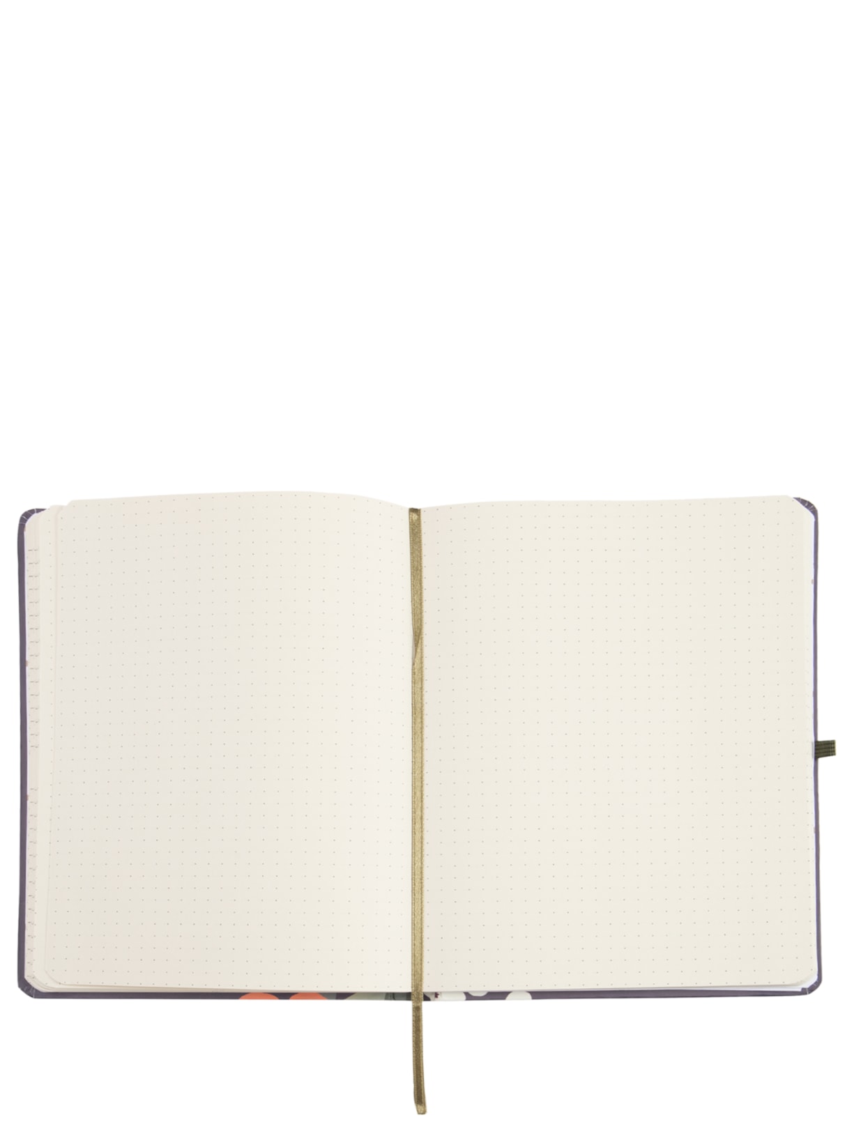 Planner Petit Gaia Em Papel Pólen 1 Peça Roxo Estúdio Papel