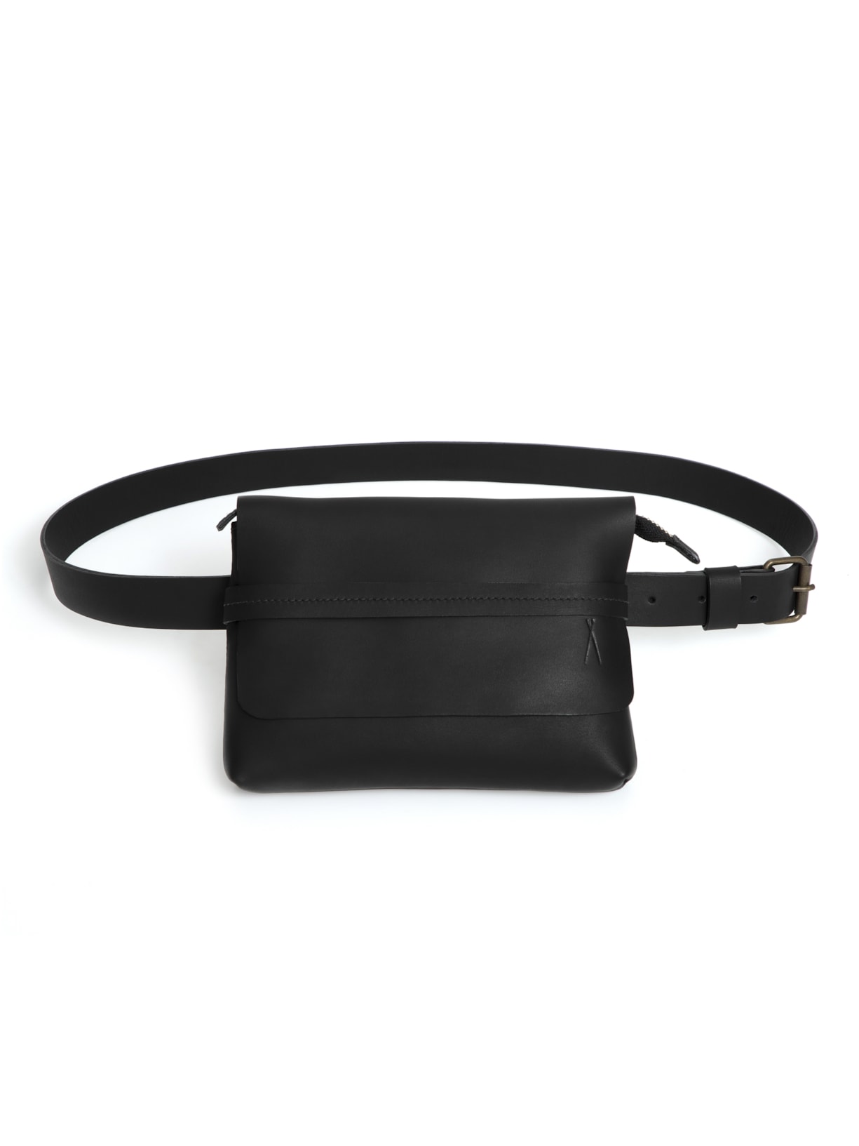 Pochete Cartucheira Preta