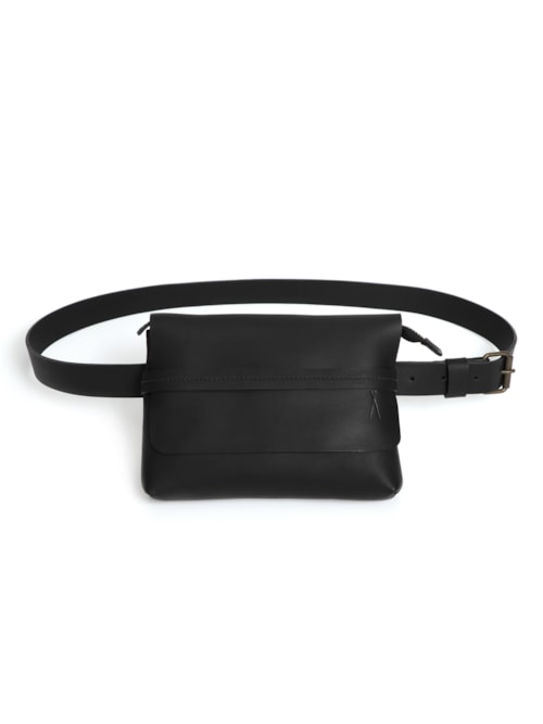 Pochete Cartucheira Preta