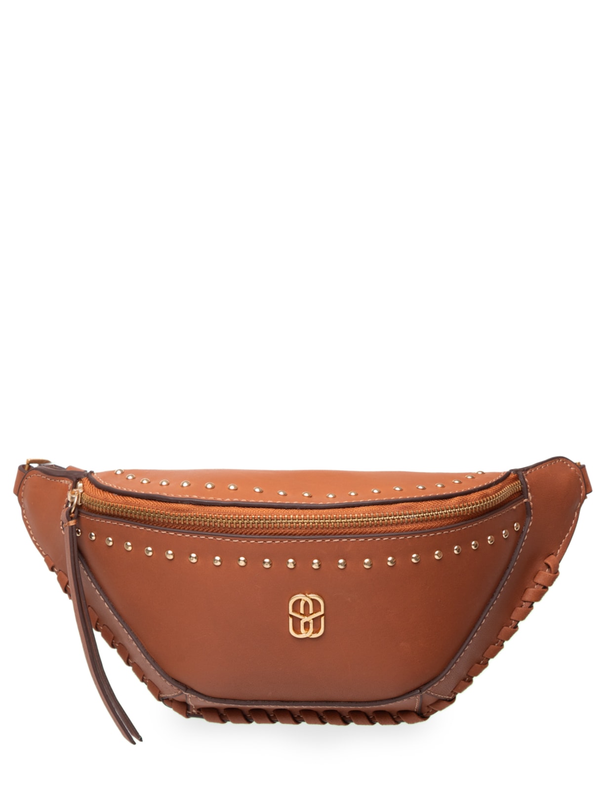 Pochete Feminina At Mad Camu Marrom Schutz