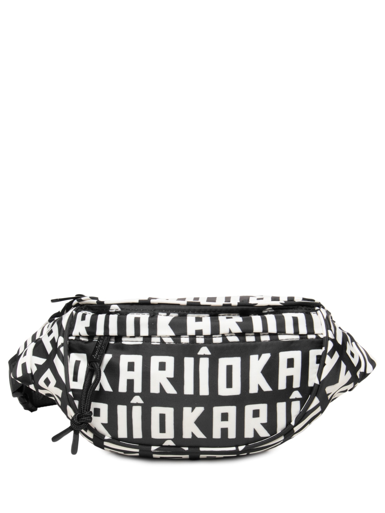 Pochete Feminina Dengo Kariioka Preto Farm Etc