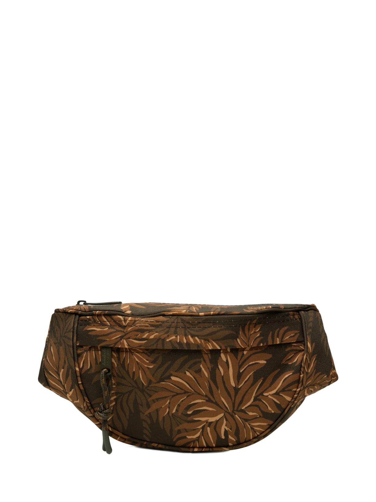 Pochete Feminina Dengo Olhar Na Floresta - Marrom