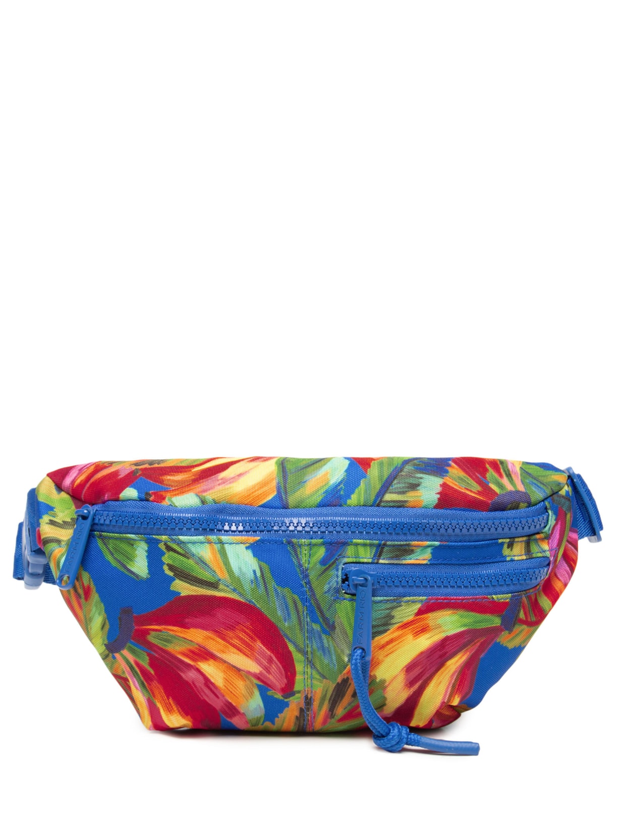 Pochete Feminina Farmete Bananamix - Azul