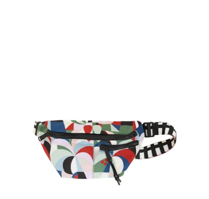 Pochete Feminina Farmete Recanto Dos Coqueiros - Branco