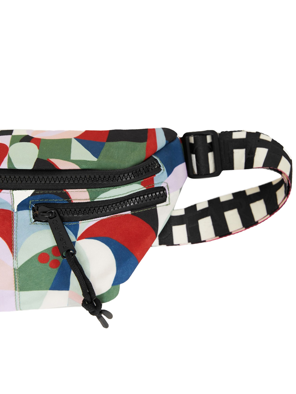 Pochete Feminina Farmete Recanto Dos Coqueiros Branco Farm Etc