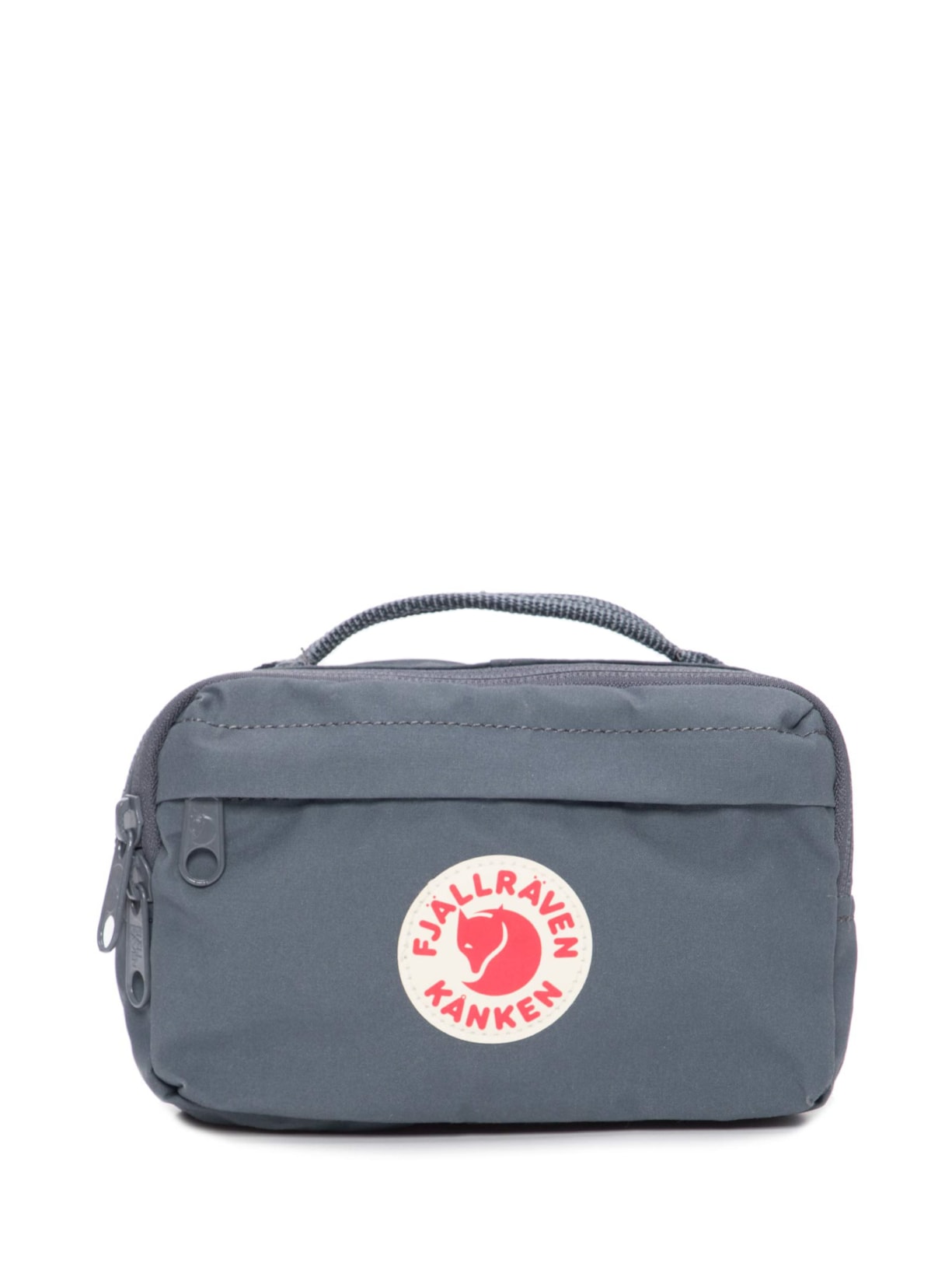 Pochete Feminina Kânken Hip Pack - Cinza