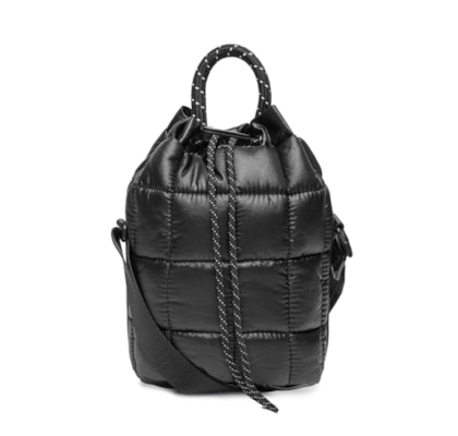 Pochete Feminina Nsw Puffle Tiny Tote - Preto