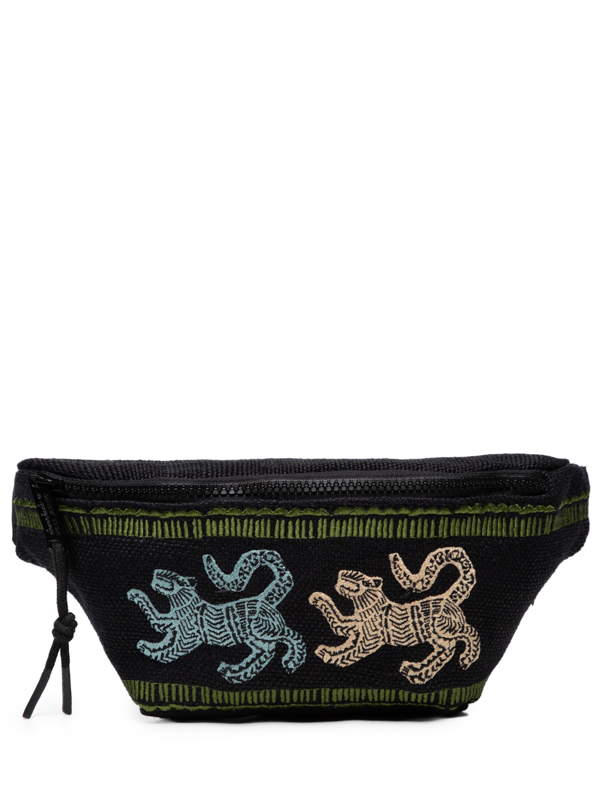 Pochete Feminina Pasadena Artesanal - Preto