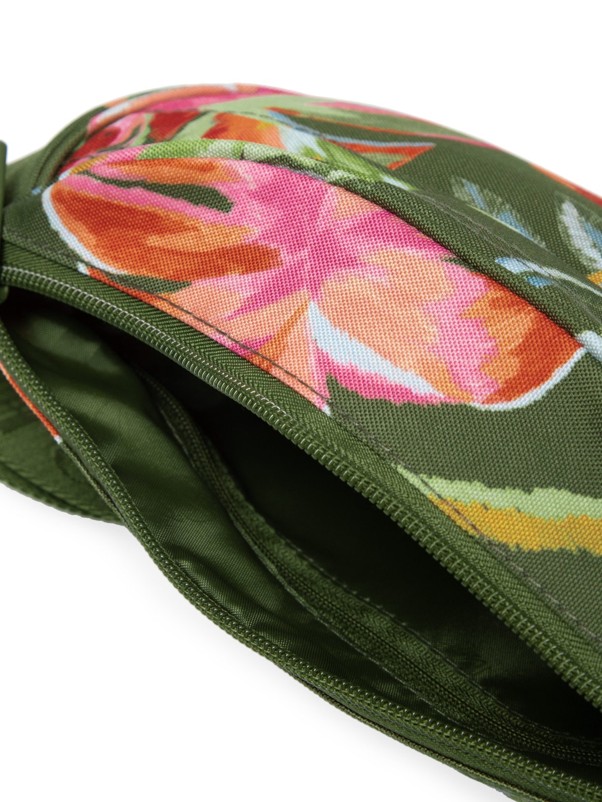 Pochete Feminina Peixes Pintados Verde Farm Etc