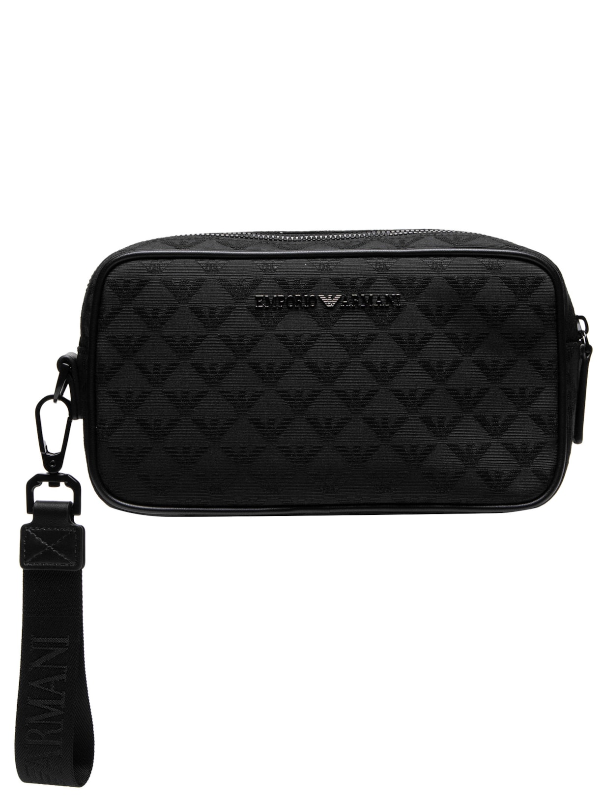 Pochete Masculina Beauty - Preto