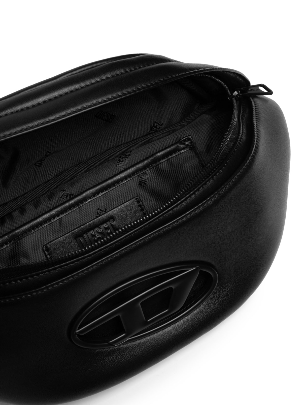 Pochete Masculina Holi-D Belt Preto Diesel