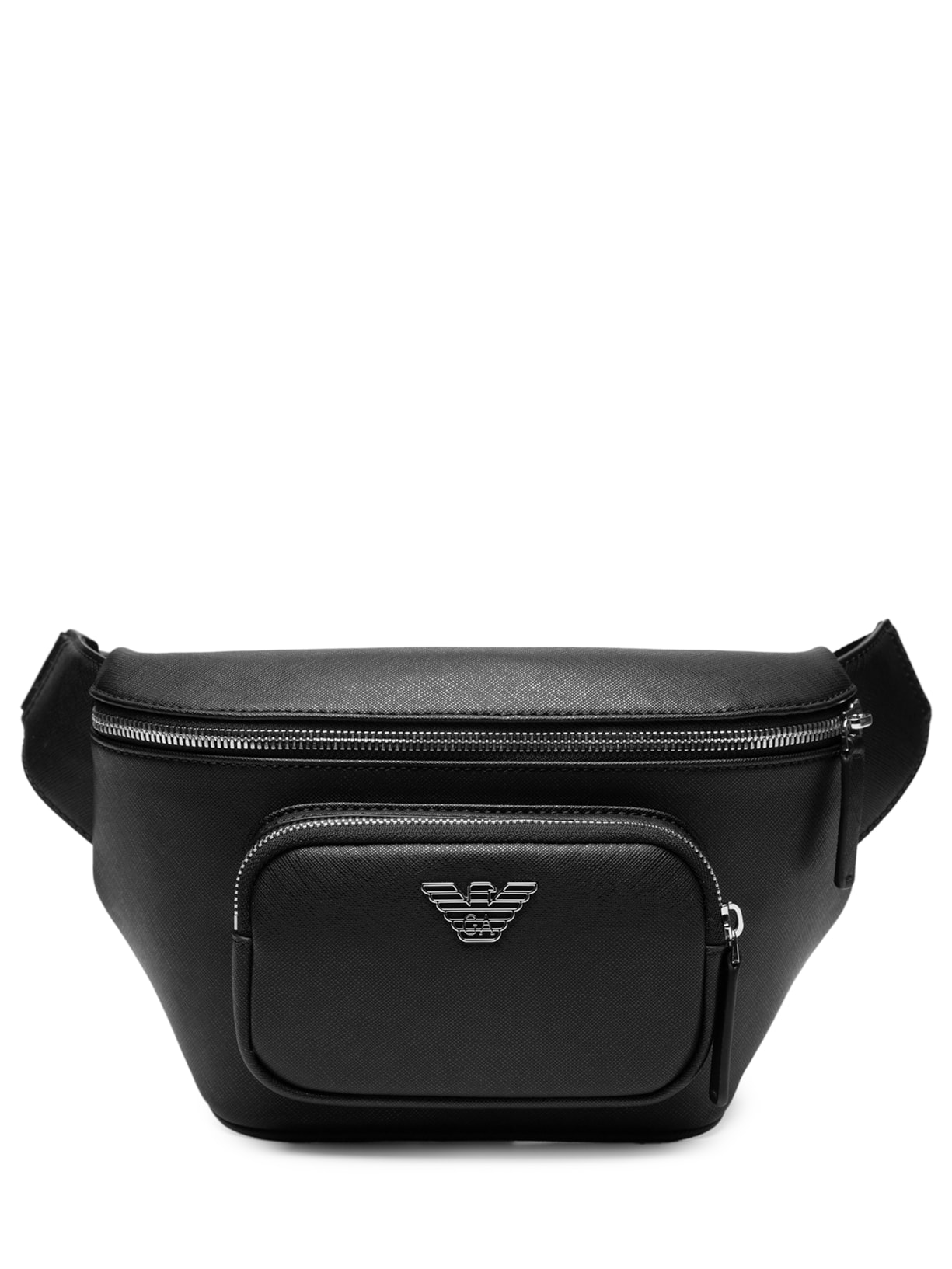 Pochete Masculina Waistbag - Preto