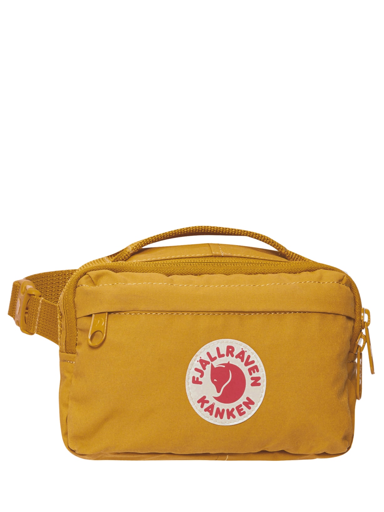 Pochete Unissex Kânken Hip Pack - Amarelo