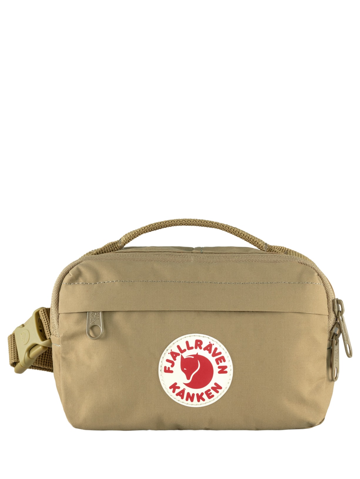 Pochete Unissex Kânken Hip Pack - Bege