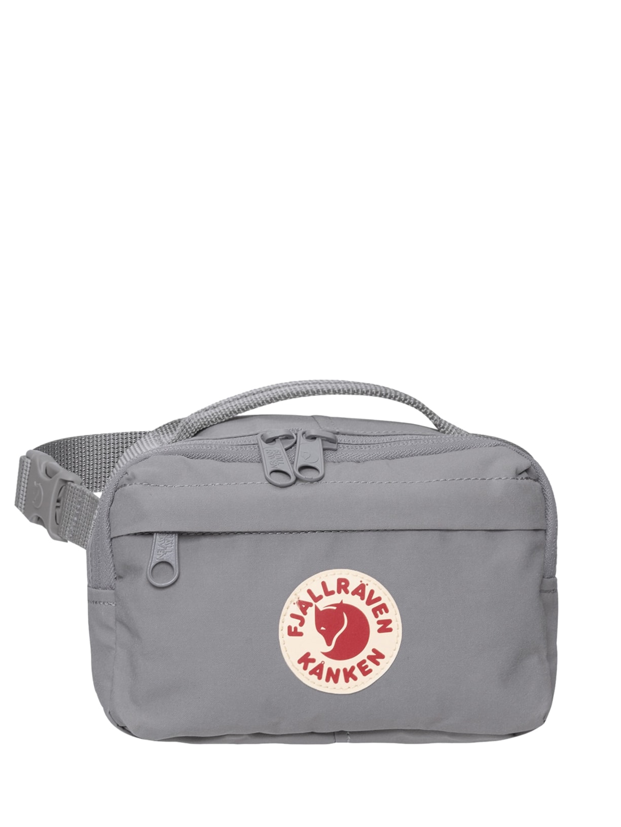 Pochete Unissex Kânken Hip Pack - Cinza