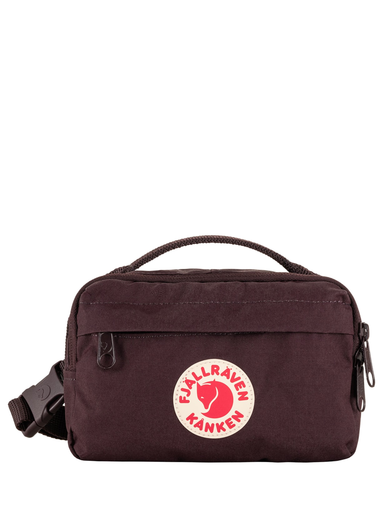 Pochete Unissex Kânken Hip Pack - Marrom