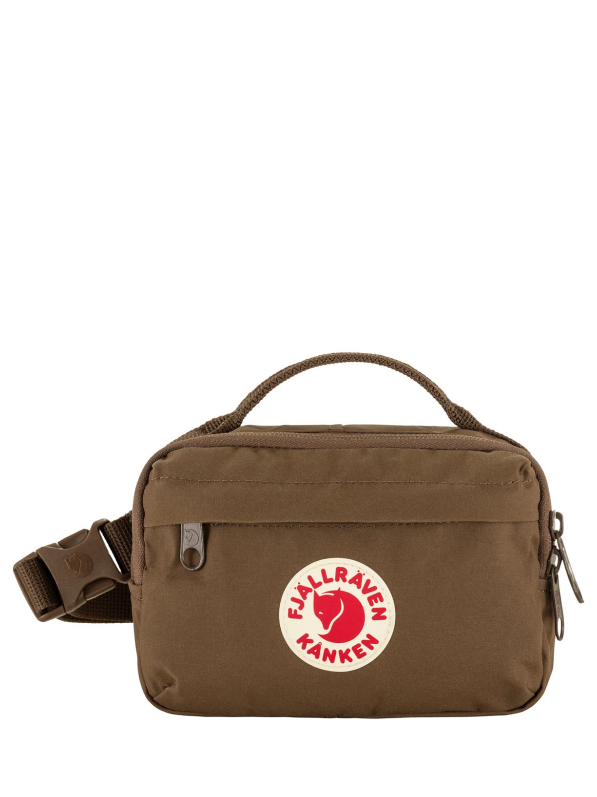 Pochete Unissex Kânken Hip Pack - Marrom