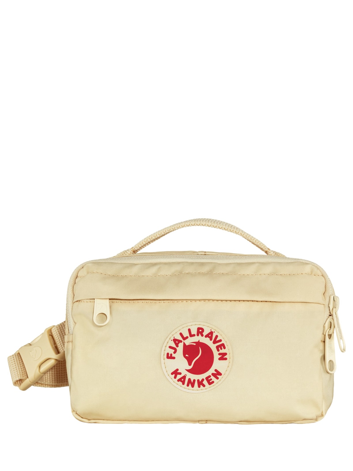 Pochete Unissex Kânken Hip Pack - Off White