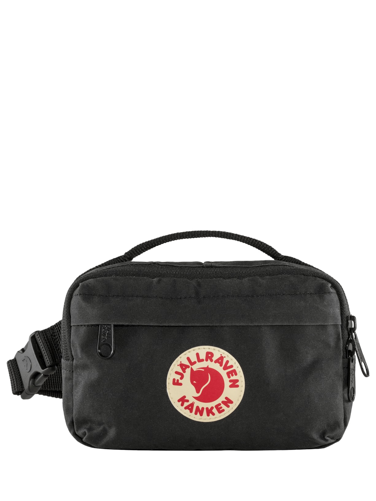 Pochete Unissex Kânken Hip Pack - Preto