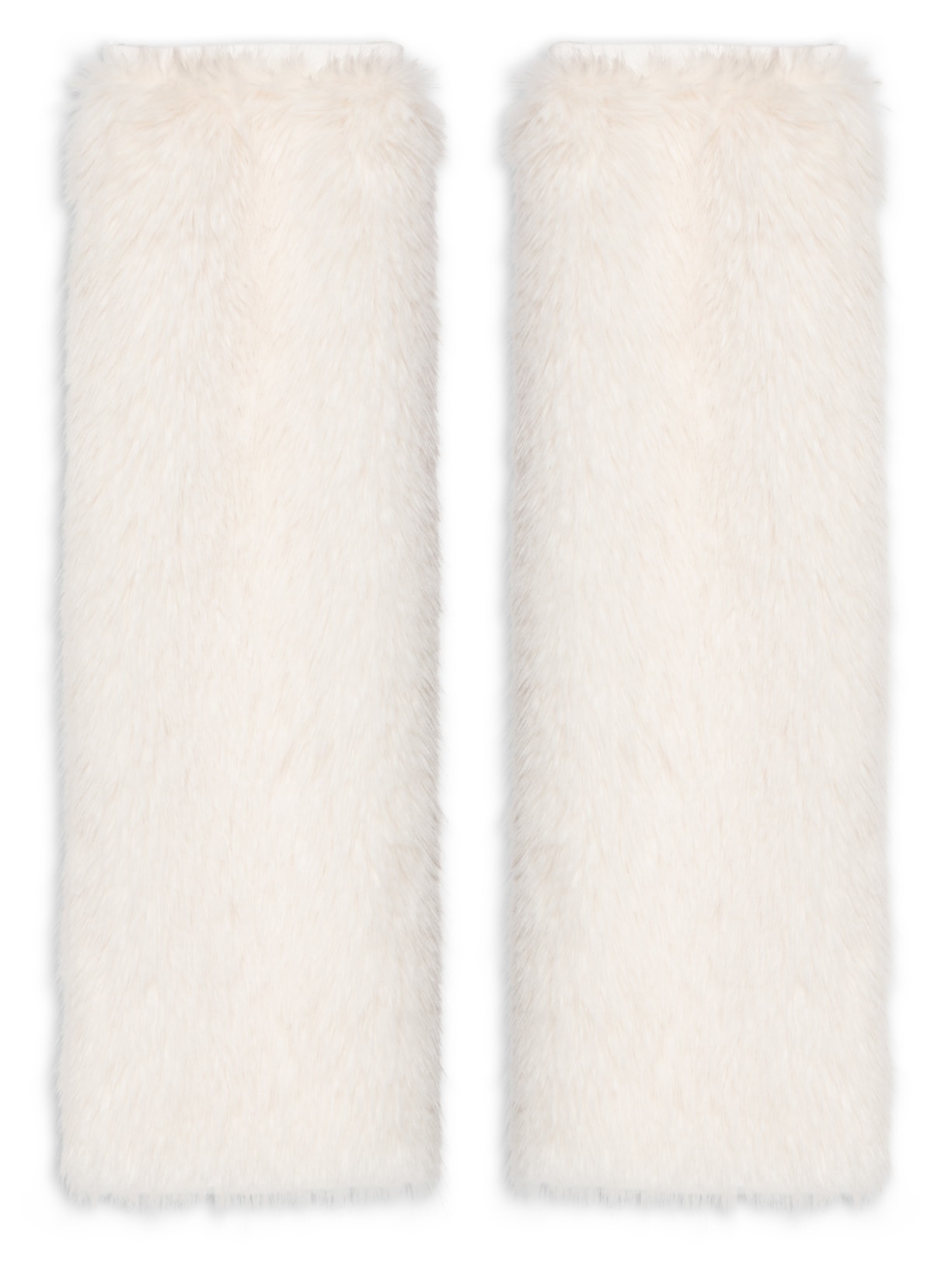 Polaina Feminina Longa - Branco