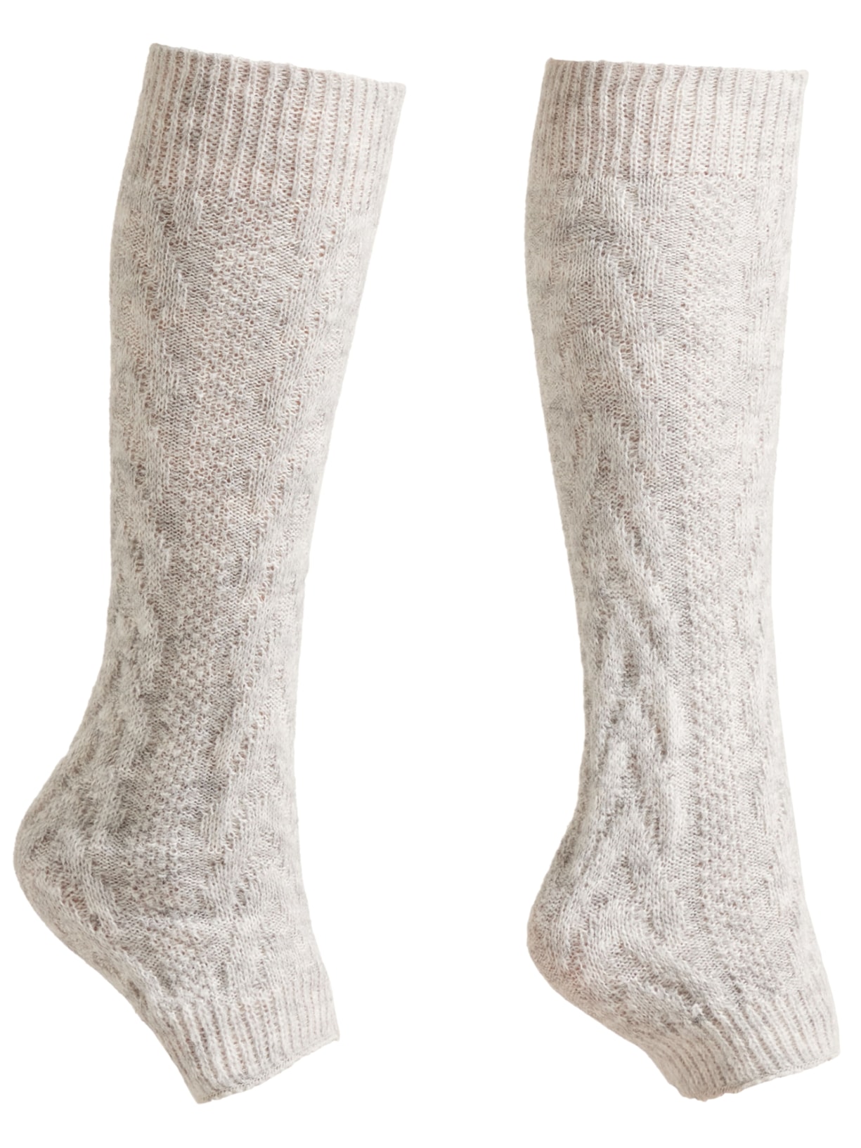 Polaina Soft Cinza Calzedonia