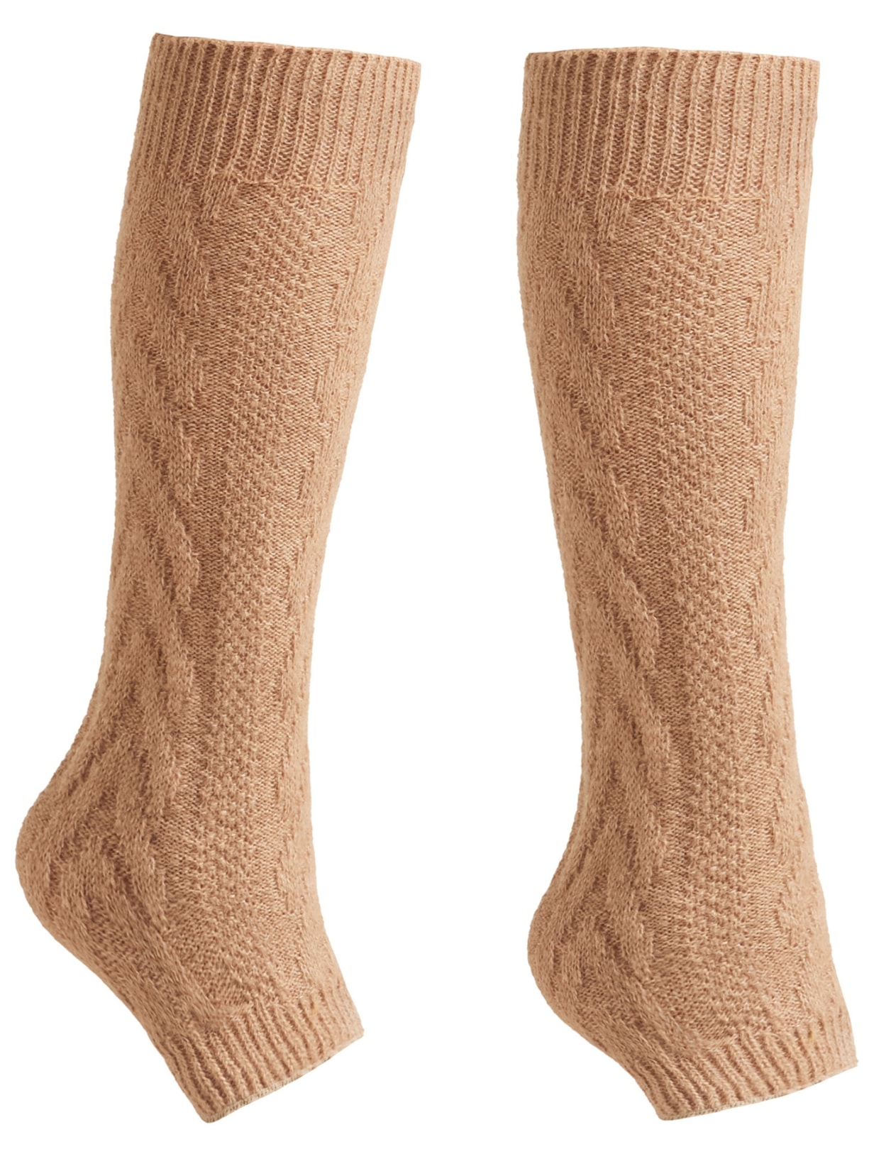 Polaina Soft - Marrom